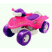 Junior Quad Ride-On Toy  in Pink
