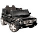 Mercedes G55 in Black