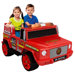 12V Fire Engine in Red