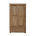 Sasso Wiltshire 2 Door with Drawer Wardrobe