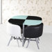 Ziggy 5 Piece Dining Set