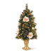 Pre-Lit 36" Decorated Tree