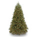 Jersey Fraser Fir Pre-Lit MediumTree