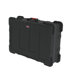 Molded PE Mixer or Equipment Case: 20" x 30" x 8"
