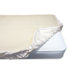 Flannel Fitted Crib Pad