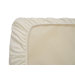 Crib Sheet in Ivory