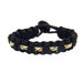 Black and Camo Paracord Bracelet