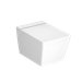 T4 Toilet in White