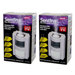 Sentina 4-Way Smart Rechargeable LED Light (Twin Pack)