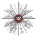 George Nelson Flock of Butterflies Wall Clock