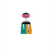 Vitra Design Museum - Wooden Dolls no. 3 by Alexander Girard