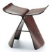 Miniatures - Butterfly Stool by Sori Yanagi