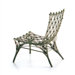 Miniatures - Knotted Chair by Marcel Wanders