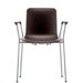 Hal Tube Armrest Arm Chair