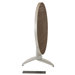 Out of Blue Twig Round Folding Table