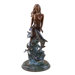 Mermaid with Dolphins Sculpture