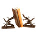 Dragonfly Bookends Pair
