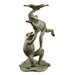 Ballet Dancer Frog Bird Feeder