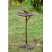 Bird on Branch Sundial/Bird Statue
