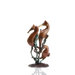 Triple Crown Seahorses Statue
