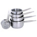 Professional Stainless Steel Saucepan