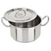 Professional Stock Pot with Lid