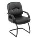 Caressoft Guest Chair with Mid-Back
