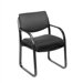 Guest Chair with Lumbar Support