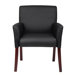 Caressoft Guest Box Arm Chair