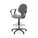 Height Adjustable Drafting Stool with Footring