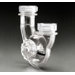 PermaFLOW No Clog Drain P-Trap