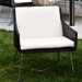 Avalon Lounge Chair with Cushions