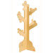 Wooden Clothes Tree in Natural