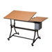 Craftmaster III Split Wood Drafting Table