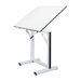 Ensign Melamine Drafting Table