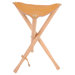 Heritage Leather Seat Stool