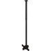 Complete Ceiling Mount Installation Kit with 3' to 5' Drop Adjustment for 13" to 37" Screens