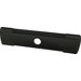 Dual Joist Ceiling Adapter Compatible with All Standard 1.5" NPT Thread