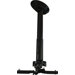 Universal Ceiling Mounted Projector Kit with 12" to 18" Adjustable Drop Length
