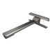 JS Series 30" Short Throw Dual Stud Projector Arm with Lateral Adjustment