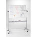 6' Deluxe Reversible Markerboard