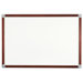 Elan Trim Porcelain Markerboard 4' x 8'