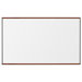 4' H x 4' W Porcelain Steel Markerboard with Origin� Trim