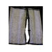 12' 4-Arch Enclosure Netting with Straps and Rope
