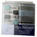 Stripes Printed PEVA Shower Curtain