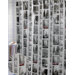 New York Vinyl Shower Curtain