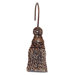 Tassel Shower Curtain Hooks (Set of 12)