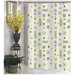 Patty Polyester Shower Curtain
