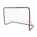 Black Shadow Steel Soccer Goal