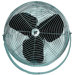 18" 3-Speed Work Station Fan